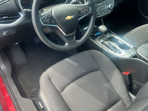 Used 2024 Chevrolet Malibu LT FWD image 8