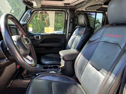 Used 2021 Jeep Gladiator Rubicon AWD/4WD image 35
