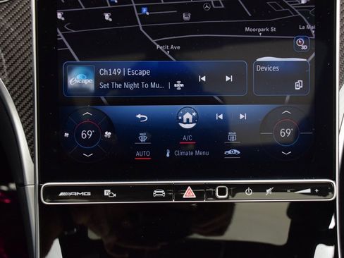 Certified 2023 Mercedes-Benz C 43 AMG AMG C 43 image 28