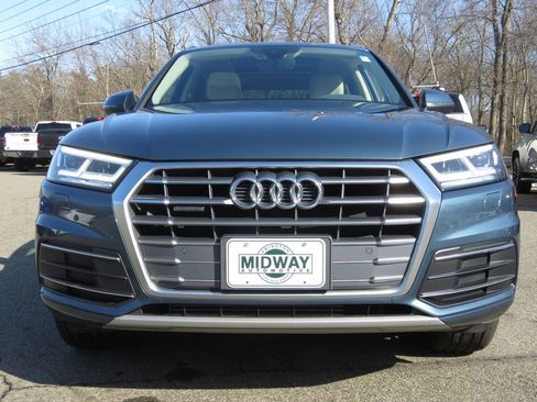 Used 2018 Audi Q5 2.0T Premium Plus w/ Premium Plus Package image 2