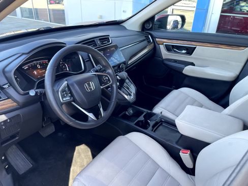 Used 2019 Honda CR-V EX image 13