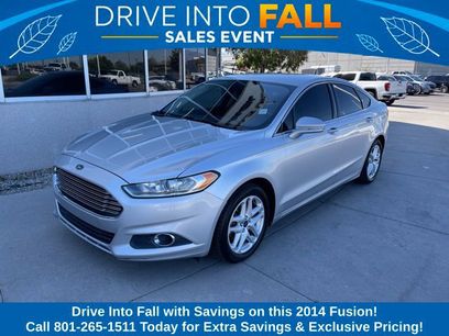 Used 2014 Ford Fusion SE w/ Equipment Group 202A