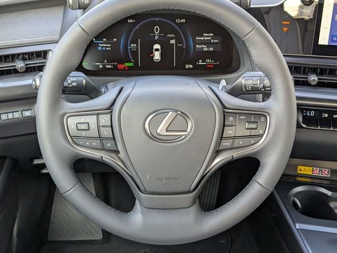 New 2025 Lexus UX 300h FWD image 10