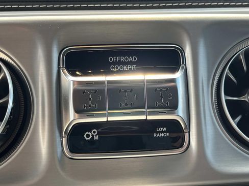 Certified 2025 Mercedes-Benz G 63 AMG 4MATIC image 34