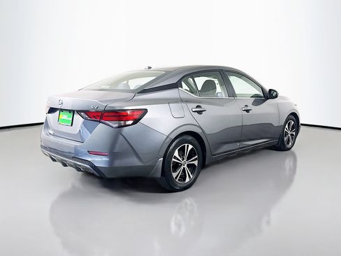 Used 2022 Nissan Sentra SV w/ Trunk Package FWD image 10