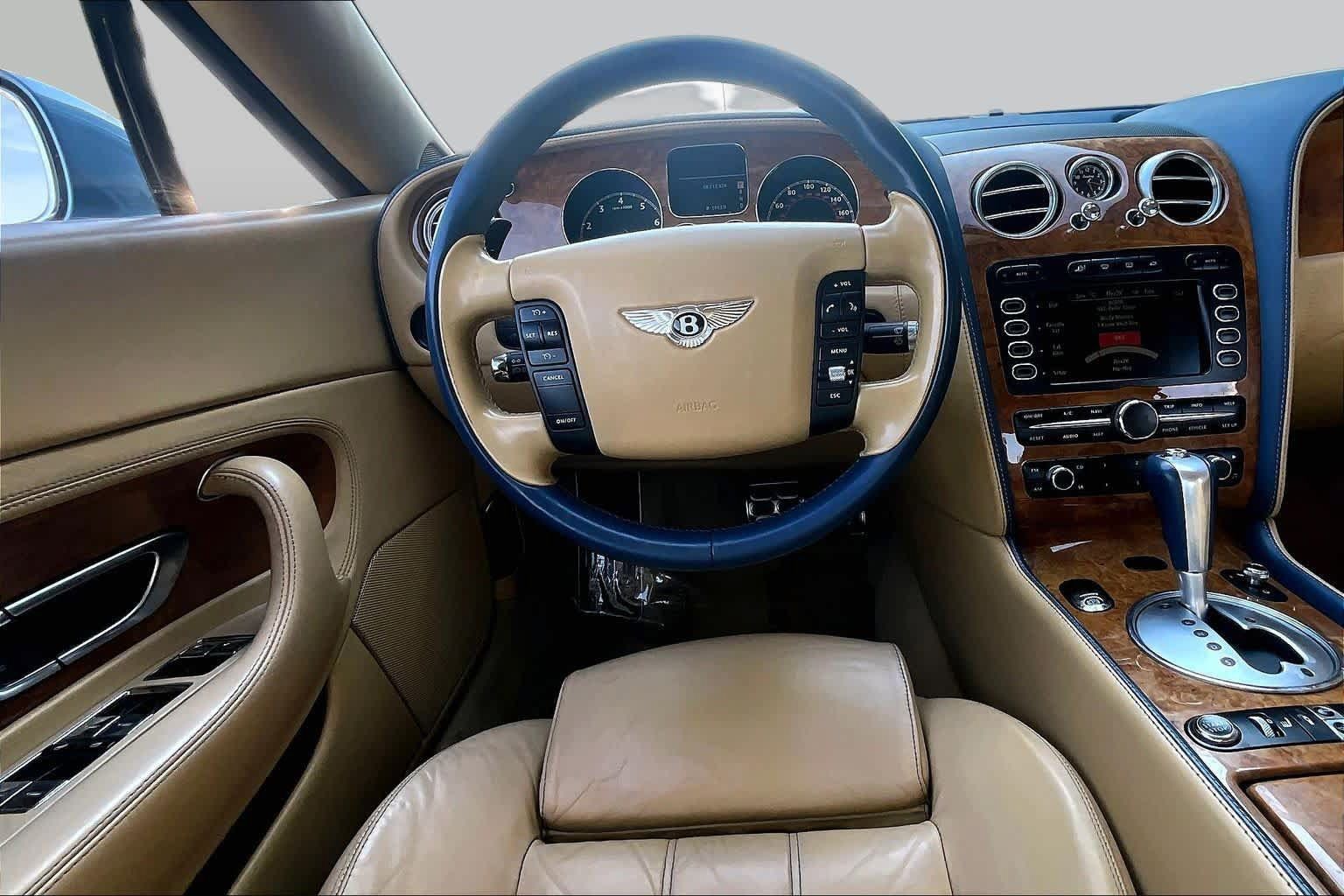 Used 2008 Bentley Continental GTC AWD/4WD image 5