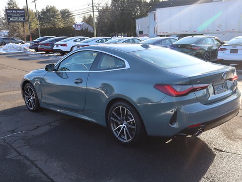 Used 2025 BMW 430i xDrive Coupe w/ Premium Package image 7