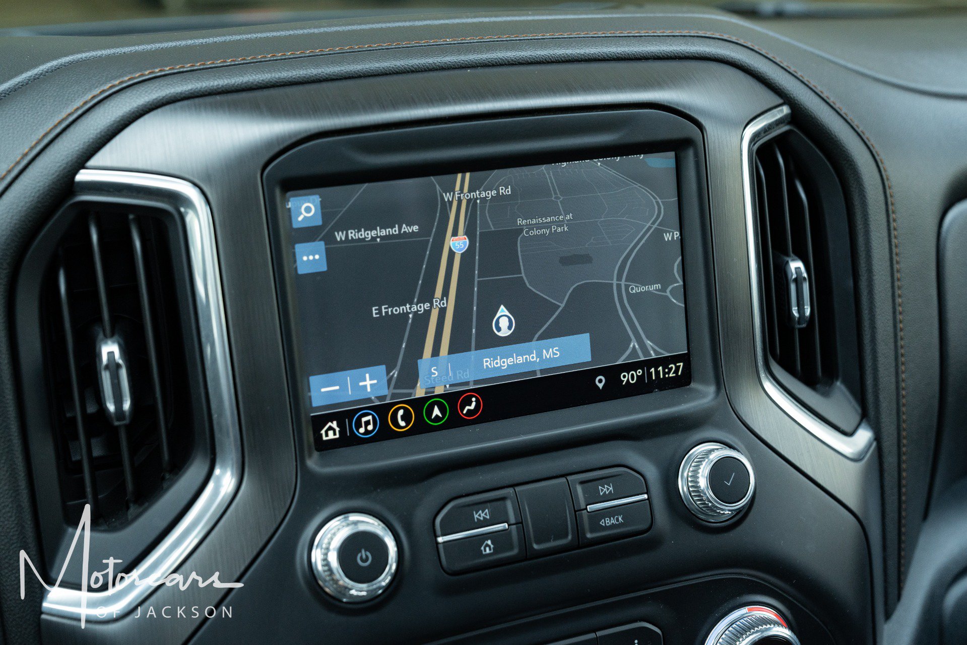 Used 2019 GMC Sierra 1500 AT4 w/ AT4 Premium Package AWD/4WD image 16