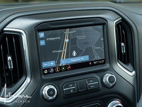 Used 2019 GMC Sierra 1500 AT4 w/ AT4 Premium Package AWD/4WD image 16