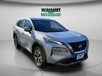 Used 2023 Nissan Rogue SV AWD/4WD 360° Tour
