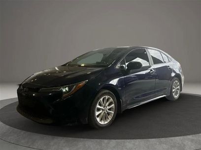 Used 2020 Toyota Corolla LE
