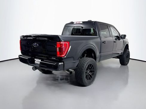 Used 2021 Ford F150 XLT w/ Equipment Group 302A High AWD/4WD image 5