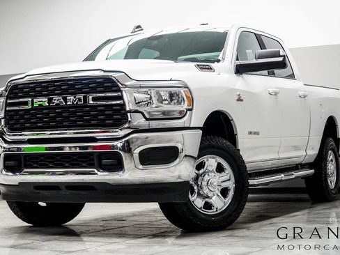 Used 2022 RAM 2500 Big Horn image 1