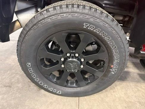 Certified 2026 RAM 2500 Big Horn AWD/4WD image 21