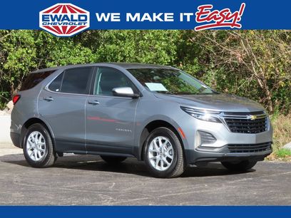 Certified 2023 Chevrolet Equinox LT w/ Driver Convenience Package