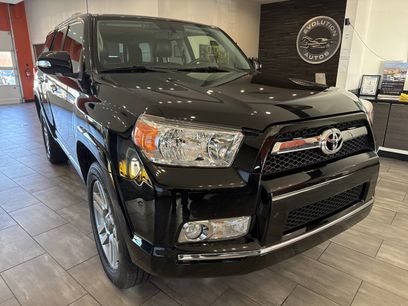 Used 2012 Toyota 4Runner Limited