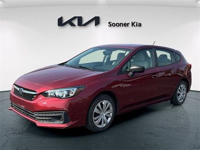 Used 2020 Subaru Impreza 2.0i