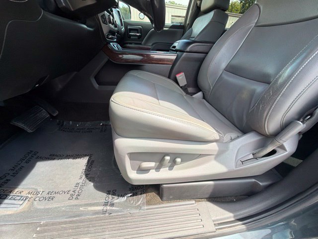 Used 2018 GMC Sierra 1500 SLT AWD/4WD image 19