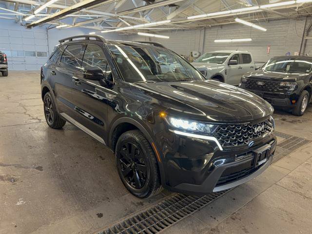 Used 2023 Kia Sorento S w/ Panoramic Sunroof Package AWD/4WD image 1