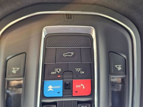 New 2026 Jeep Grand Cherokee L Altitude RWD image 15
