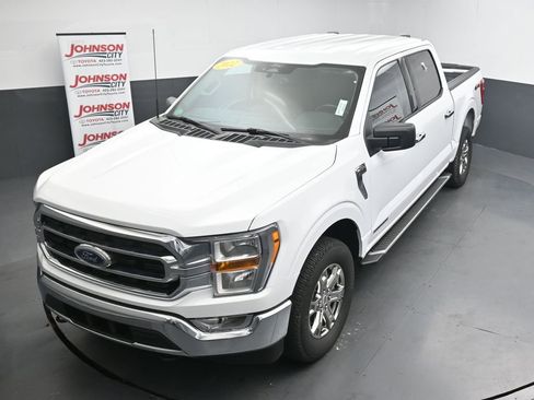 Used 2022 Ford F150 XLT w/ Equipment Group 301A Mid AWD/4WD image 26