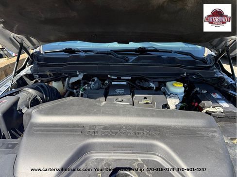 Used 2021 RAM 2500 Laramie AWD/4WD image 26