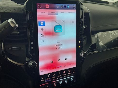 New 2025 RAM 2500 Limited w/ Towing Technology Group image 13