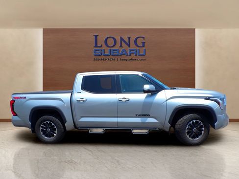 Used 2022 Toyota Tundra SR5 w/ TRD Off-Road Premium Package AWD/4WD image 7