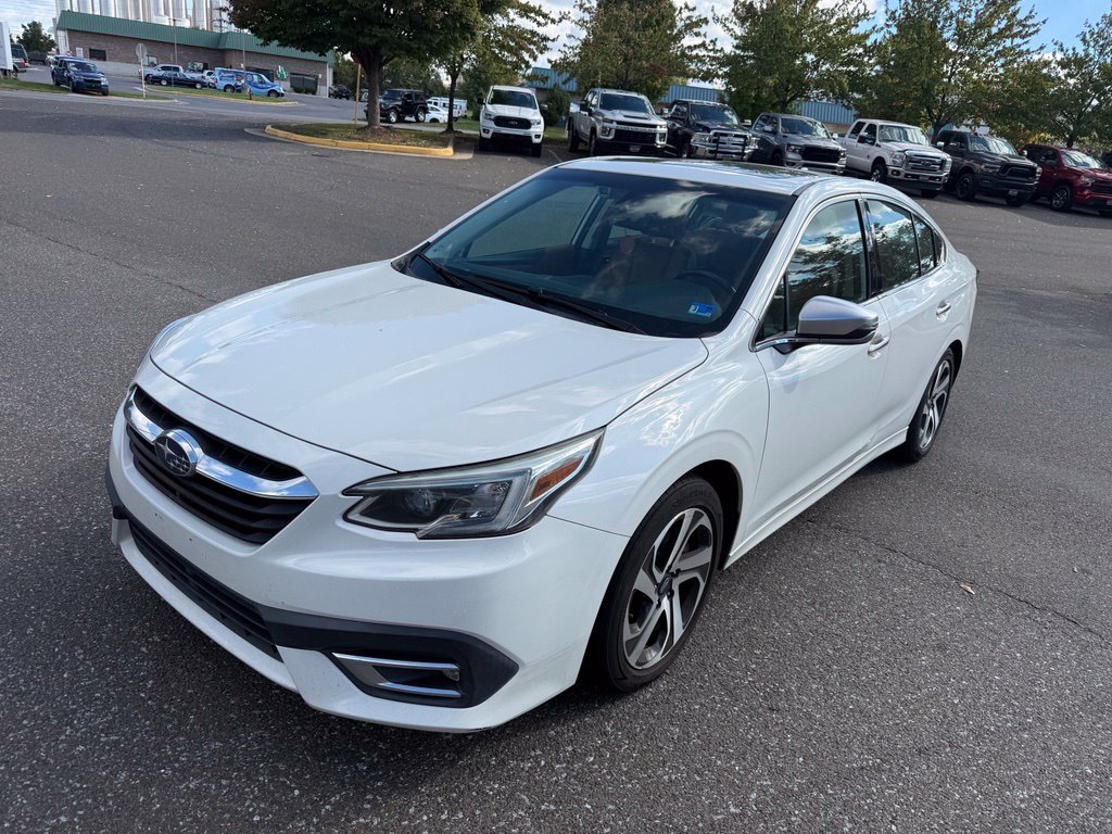Used 2021 Subaru Legacy Touring XT AWD/4WD image 3