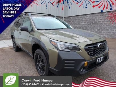 Used 2023 Subaru Outback Wilderness
