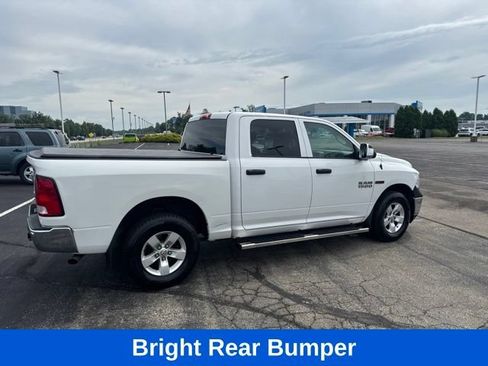 Used 2015 RAM 1500 Tradesman w/ Popular Equipment Group AWD/4WD image 9