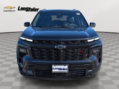 Used 2024 Chevrolet Traverse RS w/ LPO, Floor Liner Package image 8