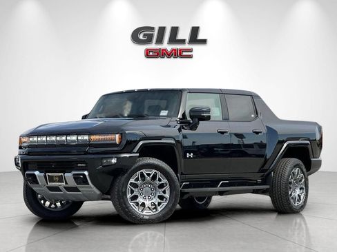 New 2025 GMC Hummer EV 3X AWD/4WD image 2