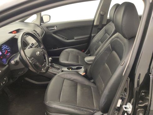 Used 2016 Kia Forte EX w/ EX Premium Package FWD image 17
