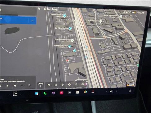 Used 2023 Tesla Model X Plaid AWD/4WD image 13