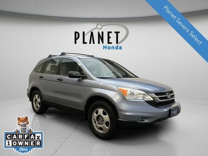 Used 2010 Honda CR-V LX