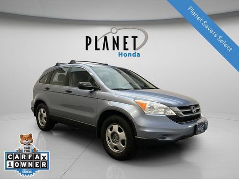 Used 2010 Honda CR-V LX image 1