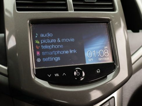 Used 2014 Chevrolet Sonic LTZ image 13