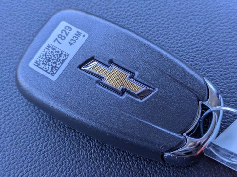 New 2026 Chevrolet Trax LT FWD image 24