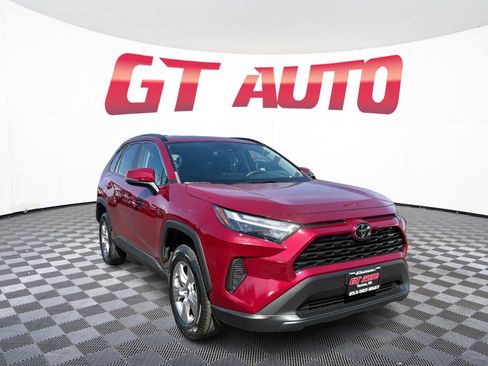 Used 2023 Toyota RAV4 XLE FWD image 1