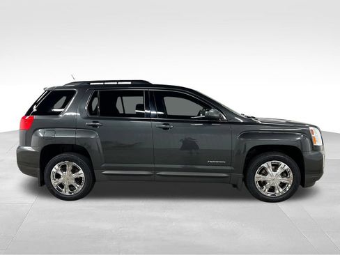 Used 2017 GMC Terrain SLE w/ Driver Alert Package I AWD/4WD image 6