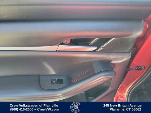 Used 2022 MAZDA MAZDA3 s FWD image 47