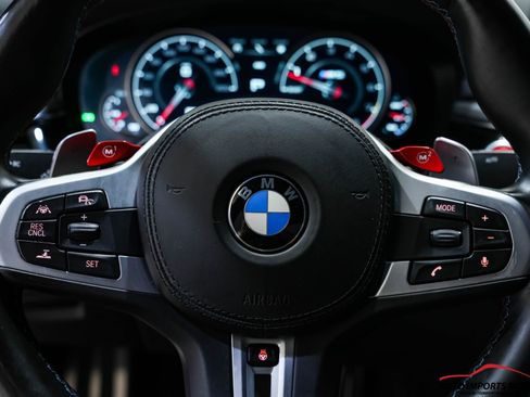 Used 2018 BMW M5 AWD image 84