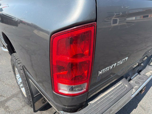 Used 2006 Dodge Ram 2500 Truck SLT w/ Trailer Tow Group AWD/4WD image 24