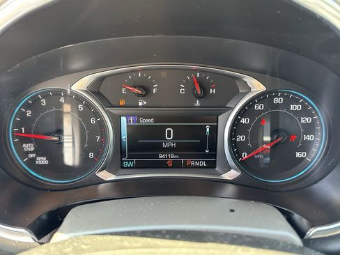 Used 2016 Chevrolet Malibu LT FWD image 17