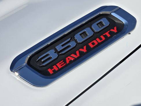 New 2027 RAM 3500 Lone Star AWD/4WD image 9