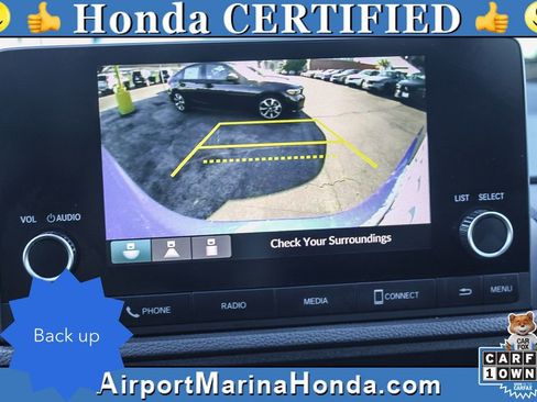 Certified 2023 Honda CR-V Sport image 10