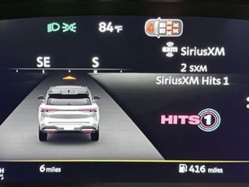 Certified 2026 INFINITI QX60 Luxe w/ Cargo Package image 16