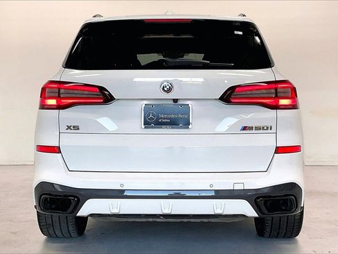 Used 2023 BMW X5 M50i w/ Executive Package image 4