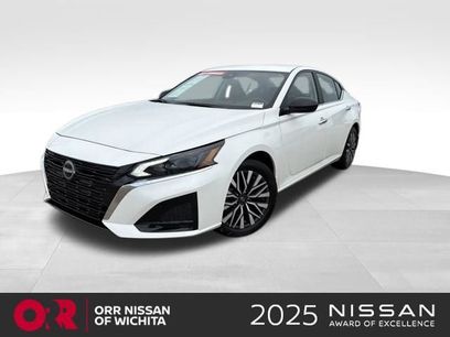Used 2025 Nissan Altima 2.5 SV